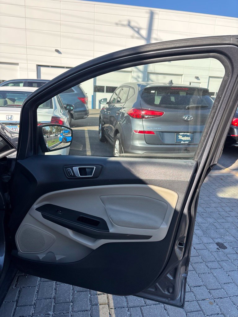 Used 2019 Ford EcoSport SE AWD/4WD image 10