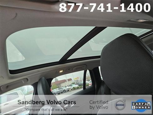Certified 2025 Volvo V60 B5 Cross Country Plus image 15
