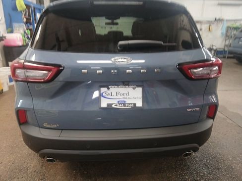New 2026 Ford Escape ST-Line w/ Tech Pack #1 AWD/4WD image 3