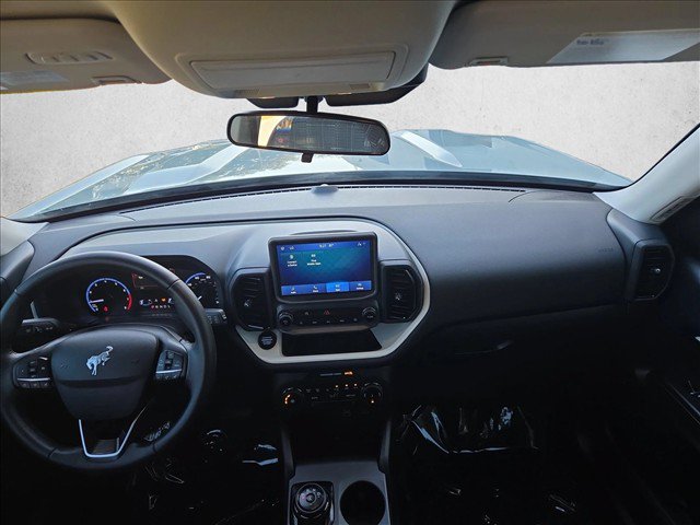 Certified 2024 Ford Bronco Sport Heritage w/ Heritage Convenience Package AWD/4WD image 17