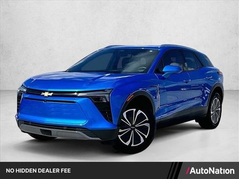 Used 2024 Chevrolet Blazer EV LT AWD/4WD image 1