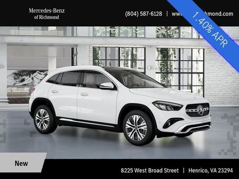 New 2026 Mercedes-Benz GLA 250 4MATIC image 12