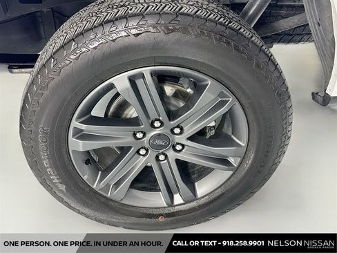 Used 2023 Ford F150 XLT w/ Equipment Group 302A High AWD/4WD image 31