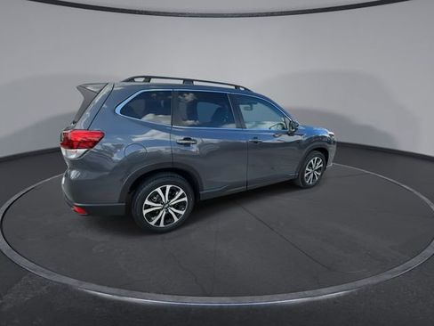 Used 2024 Subaru Forester Limited image 8