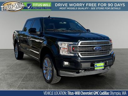 Used 2018 Ford F150 Limited