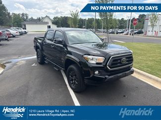 Used 2023 Toyota Tacoma SR5 w/ Technology Package AWD/4WD video 1