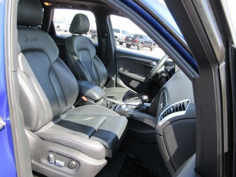 Used 2016 Audi SQ5 Premium Plus w/ Technology Package AWD/4WD image 23