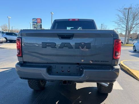 New 2026 RAM 2500 Big Horn image 8