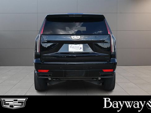 Used 2023 Cadillac Escalade Sport Platinum w/ LPO, ONYX Package RWD image 7