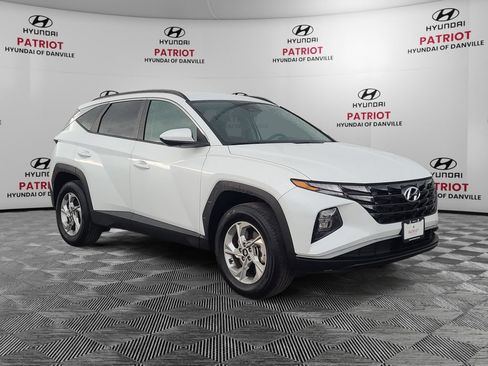 Used 2024 Hyundai Tucson SEL AWD/4WD image 1