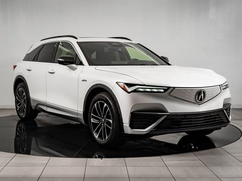 Certified 2024 Acura ZDX A-Spec image 5