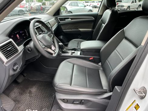 Used 2022 Volkswagen Atlas SE AWD/4WD image 9