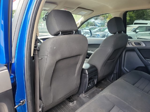 Used 2019 Ford Ranger XLT w/ Equipment Group 301A Mid RWD image 12