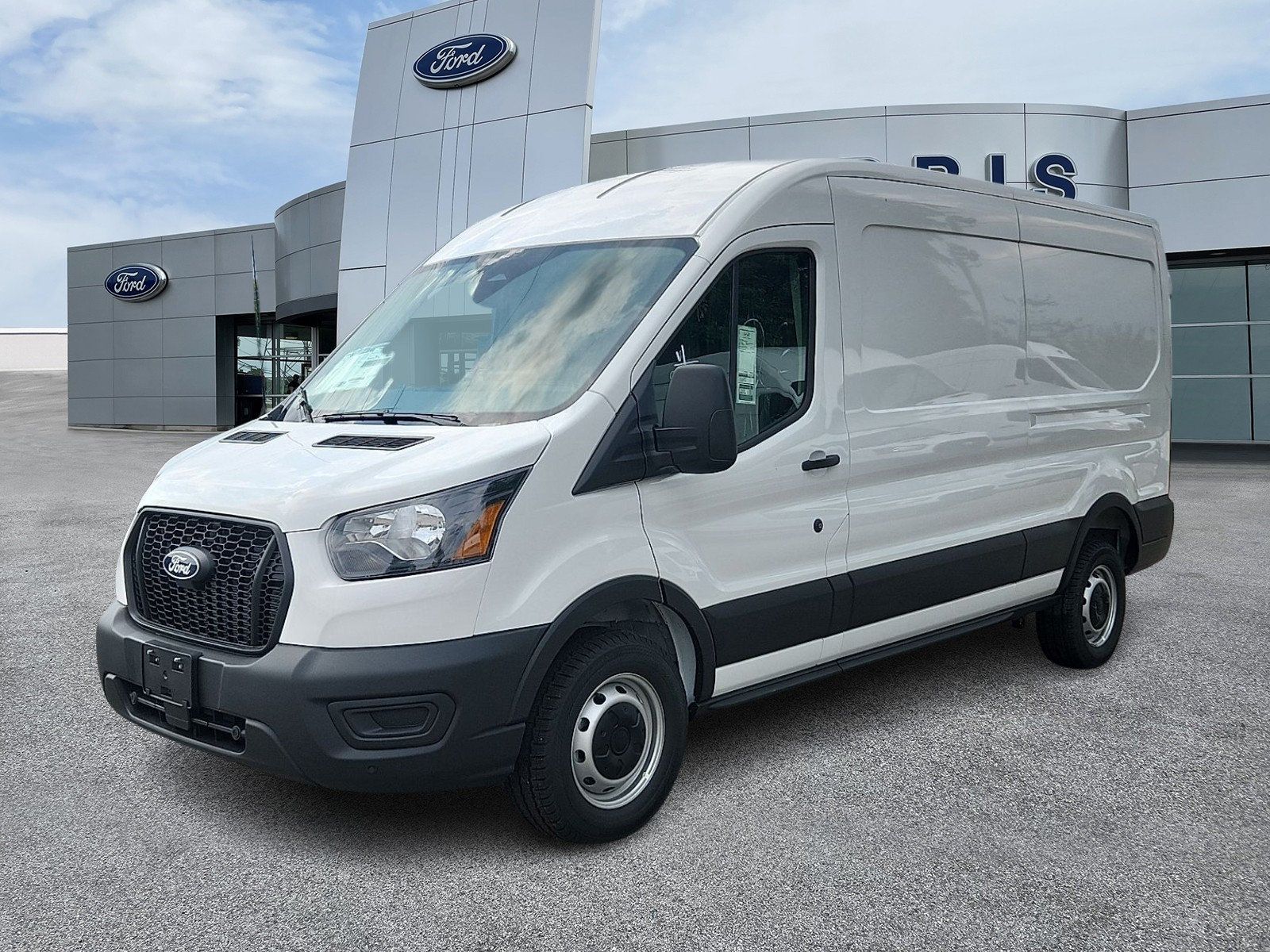 New 2026 Ford Transit 250 148 Medium Roof RWD image 2