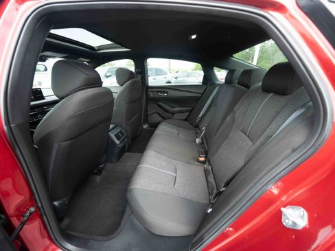Certified 2025 Honda Accord Sport image 23