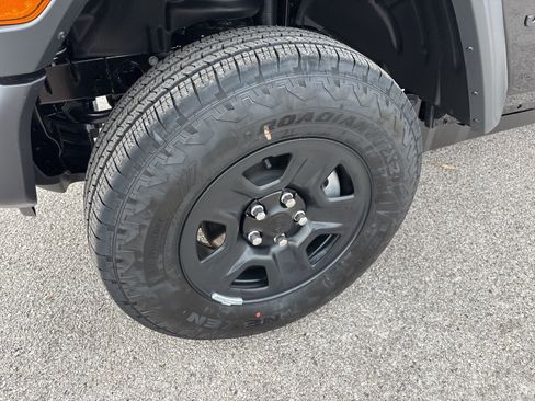 New 2026 Jeep Wrangler Sport image 21