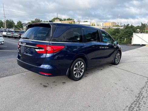 Used 2021 Honda Odyssey EX-L image 3