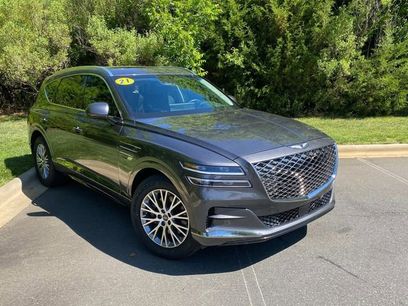 Used 2021 Genesis GV80 2.5T w/ Advanced Package 03