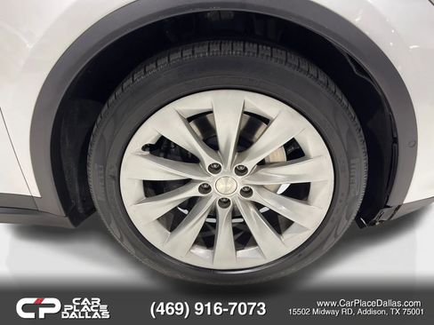 Used 2016 Tesla Model X 90D AWD/4WD image 41