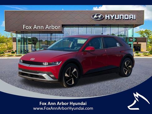 New 2026 Hyundai Ioniq 5 SEL image 1