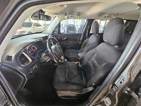 Used 2016 Jeep Renegade Latitude w/ Popular Equipment Group image 21