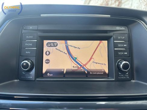 Used 2014 MAZDA MAZDA6 Grand Touring image 28