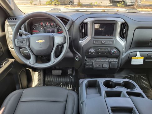 New 2026 Chevrolet Silverado 2500 W/T w/ WT Convenience Package AWD/4WD image 13