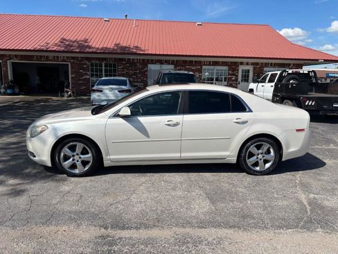 Used 2011 Chevrolet Malibu LT w/ Interface Package FWD image 2