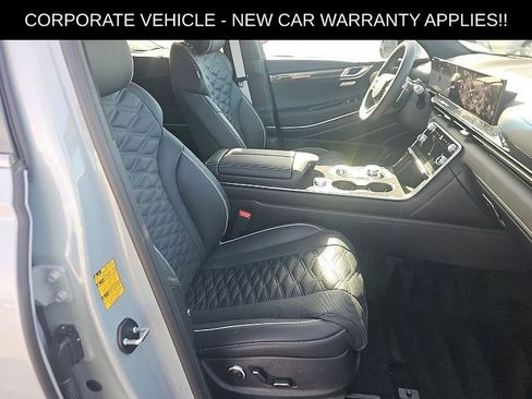 Used 2026 Genesis GV80 3.5T e-SC AWD/4WD image 13