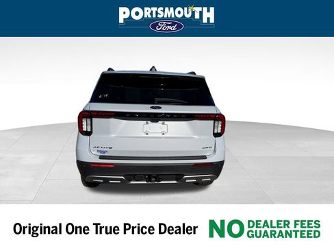 New 2026 Ford Explorer Active image 24