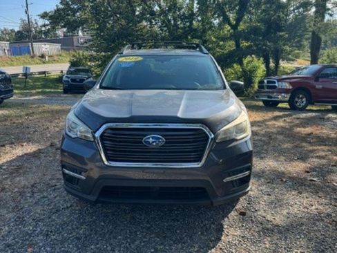 Used 2019 Subaru Ascent Premium w/ Popular Package #2 AWD/4WD image 2
