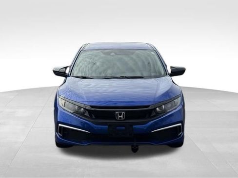 Used 2020 Honda Civic LX image 2
