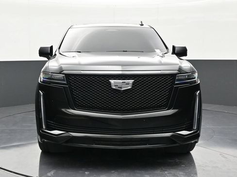Certified 2024 Cadillac Escalade Sport Platinum w/ LPO, ONYX Package RWD image 8