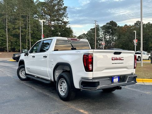 New 2026 GMC Sierra 1500 Pro w/ Pro Value Package image 6