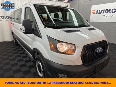 Used 2023 Ford Transit 350 XL