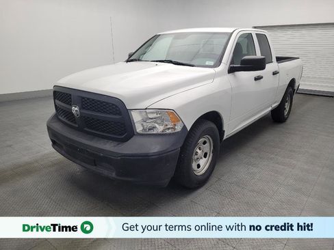 Used 2019 RAM 1500 Tradesman image 1