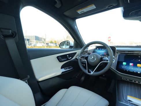 New 2026 Mercedes-Benz E 450 E 450 image 20