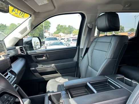 Used 2024 Toyota Tundra SR5 w/ TRD Sport Premium Package AWD/4WD image 30