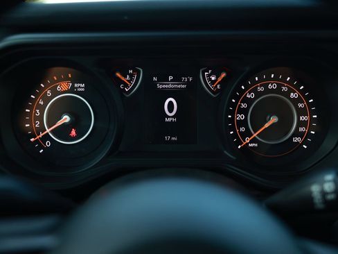 New 2026 Jeep Wrangler Unlimited Sport AWD/4WD image 18
