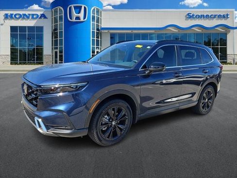 Used 2024 Honda CR-V Sport Touring image 1