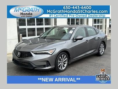 Used 2024 Acura Integra