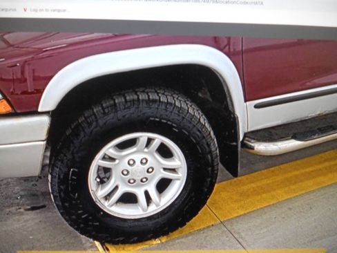 Used 2003 Dodge Dakota SLT AWD/4WD image 7
