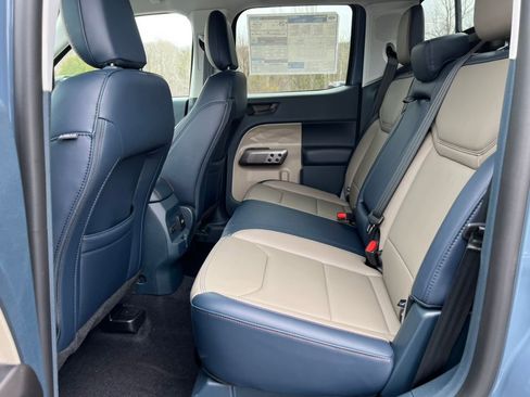 Used 2026 Ford Maverick Lariat AWD/4WD image 5