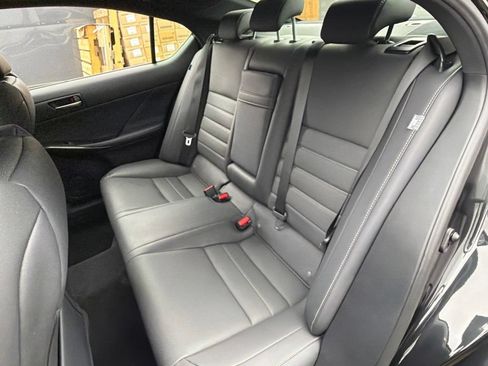 Used 2021 Lexus IS 350 F Sport AWD/4WD image 22