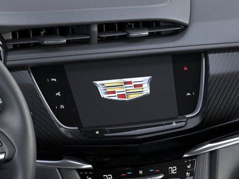 Certified 2025 Cadillac XT6 Sport w/ Technology Package AWD/4WD image 20