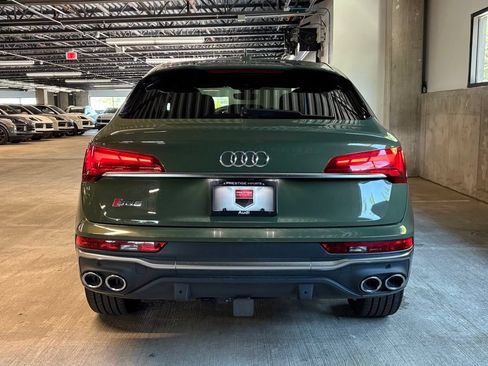 Used 2023 Audi SQ5 Premium Plus AWD/4WD image 7