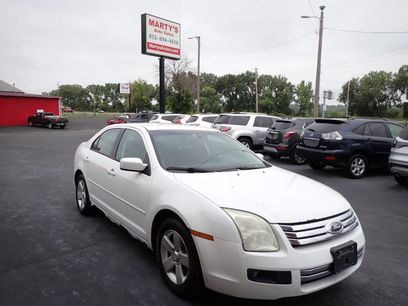 Used 2007 Ford Fusion SE