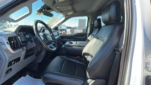 Used 2023 Ford F150 XLT w/ Equipment Group 301A Mid AWD/4WD image 17