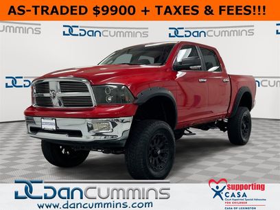 Used 2010 Dodge Ram 1500 Truck SLT w/ Lone Star Regional Pkg