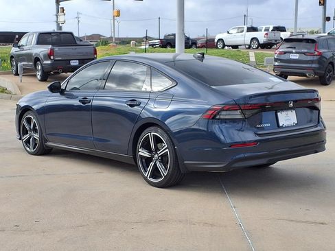 Certified 2026 Honda Accord SE image 5